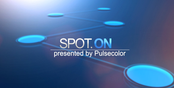 After Effects Project - VideoHive SpotON 143278 After Effects Project - VideoHive SpotON 143278