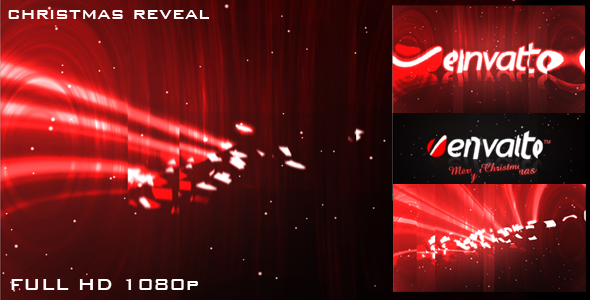 After Effects Project - VideoHive Christmas reveal logo reveal 143797 After Effects Project - VideoHive Christmas reveal logo reveal 143797