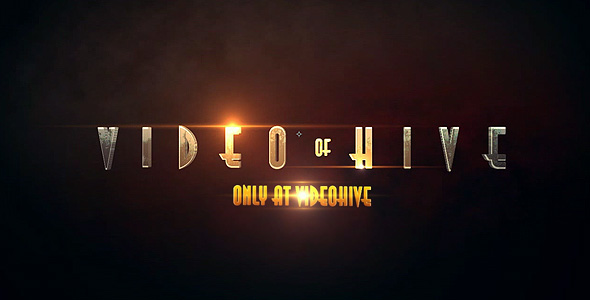After Effects Project - VideoHive Persia Title 143803 After Effects Project - VideoHive Persia Title 143803