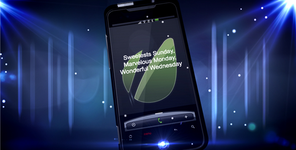 After Effects Project - VideoHive Mobile New Year CS3 143805 After Effects Project - VideoHive Mobile New Year CS3 143805