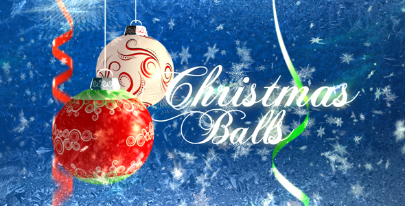 After Effects Project - VideoHive Christmas balls 143910 After Effects Project - VideoHive Christmas balls 143910