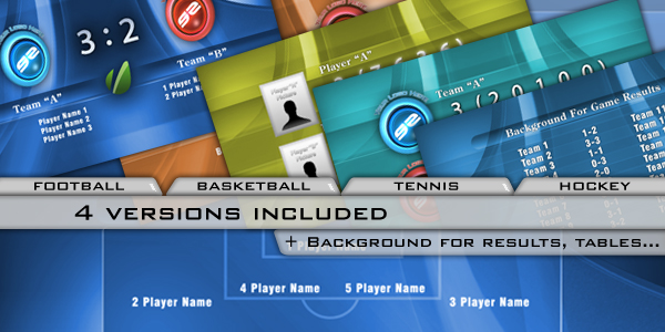 After Effects Project - VideoHive Match Highlights Intro 143961 After Effects Project - VideoHive Match Highlights Intro 143961