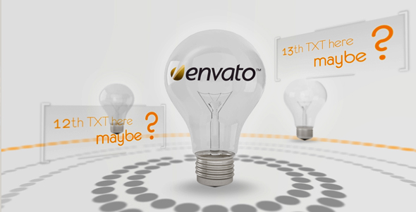 After Effects Project - VideoHive LIGHT BULBS PLAYGROUND 144611 After Effects Project - VideoHive LIGHT BULBS PLAYGROUND 144611