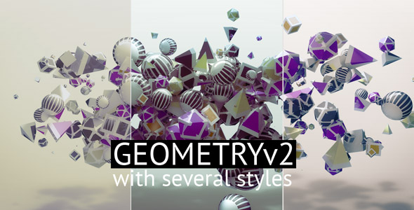 After Effects Project - VideoHive Geometric 2 145166 After Effects Project - VideoHive Geometric 2 145166