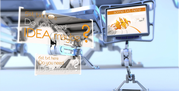 After Effects Project - VideoHive Mechanical Displays 145256 After Effects Project - VideoHive Mechanical Displays 145256
