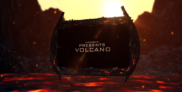 After Effects Project - VideoHive Volcano 145619 After Effects Project - VideoHive Volcano 145619