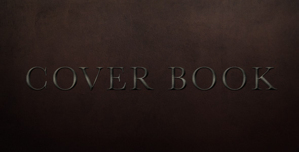 After Effects Project - VideoHive Cover Book 77310 After Effects Project - VideoHive Cover Book 77310