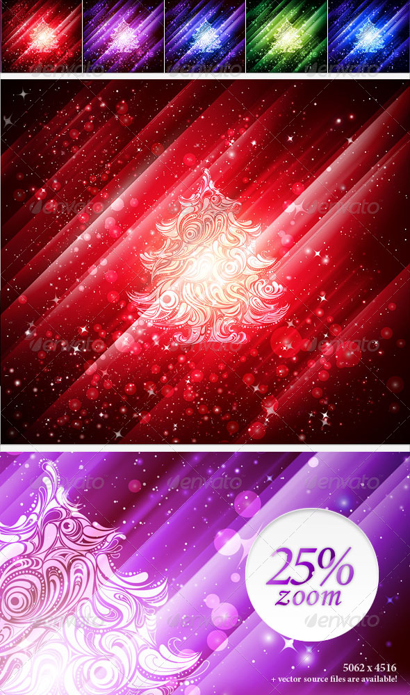 GraphicRiver Christmas Backgrounds 147146 GraphicRiver Christmas Backgrounds 147146