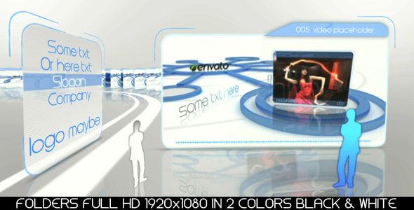 After Effects Project - VideoHive Folders 145356 After Effects Project - VideoHive Folders 145356