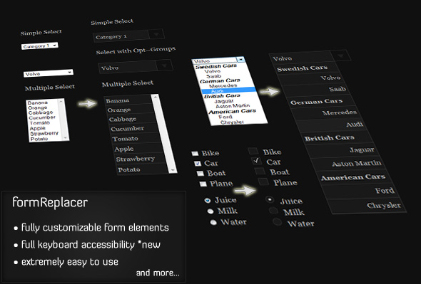 CodeCanyon formReplacer -Rip CodeCanyon formReplacer -Rip