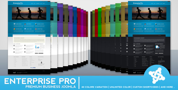 ThemeForest Enterprise Pro Premium Business Joomla Template 152315 ThemeForest Enterprise Pro Premium Business Joomla Template 152315