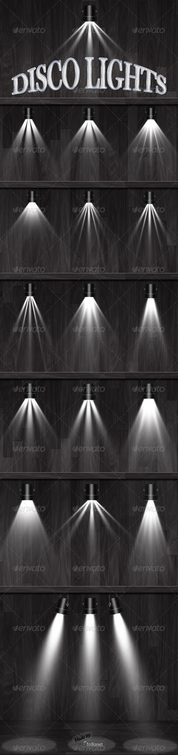 Disco Light Psd » Dondrup.com