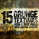 15 Grunge Textures with Lighting Effects! 15 Grunge Textures with Lighting Effects! - GraphicRiver Item for Sale
