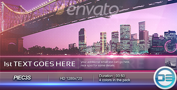 After Effects Project - VideoHive PIEC3S 128895 After Effects Project - VideoHive PIEC3S 128895