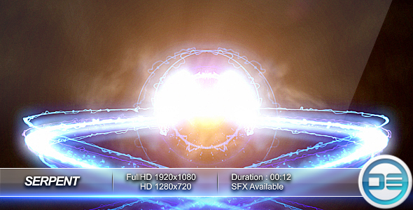 After Effects Project - VideoHive SERPENT Logo 124948 After Effects Project - VideoHive SERPENT Logo 124948