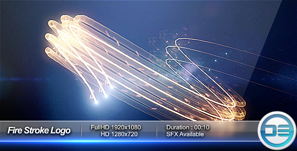 After Effects Project - VideoHive Fire Stroke Logo 111875 After Effects Project - VideoHive Fire Stroke Logo 111875