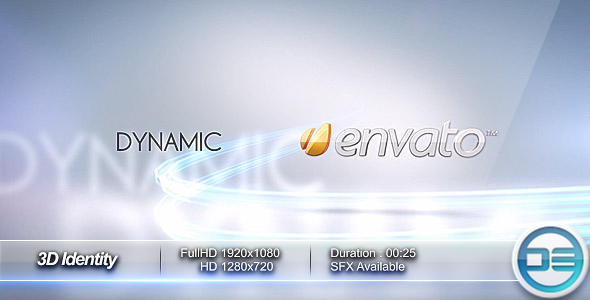 After Effects Project - VideoHive 3D Identity 110571 After Effects Project - VideoHive 3D Identity 110571