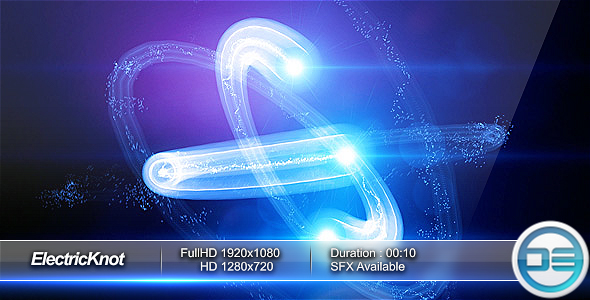 After Effects Project - VideoHive ElectricKnot 108595 After Effects Project - VideoHive ElectricKnot 108595