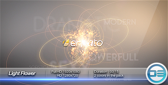After Effects Project - VideoHive Light Flower Intro 101614 After Effects Project - VideoHive Light Flower Intro 101614