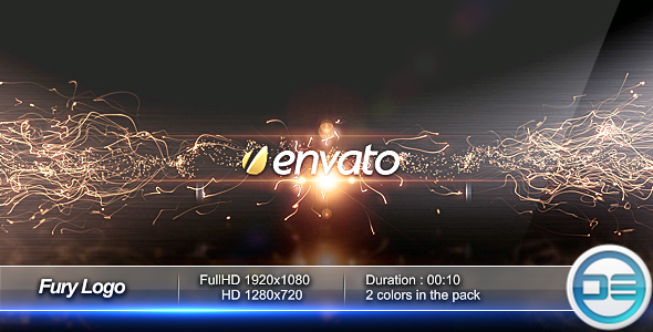 After Effects Project - VideoHive Fury Logo 91527 After Effects Project - VideoHive Fury Logo 91527