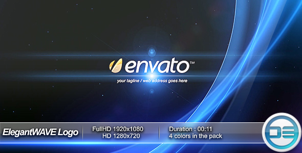 After Effects Project - VideoHive ElegantWAVE Logo 88712 After Effects Project - VideoHive ElegantWAVE Logo 88712