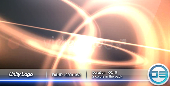After Effects Project - VideoHive Unity Logo 82119 After Effects Project - VideoHive Unity Logo 82119