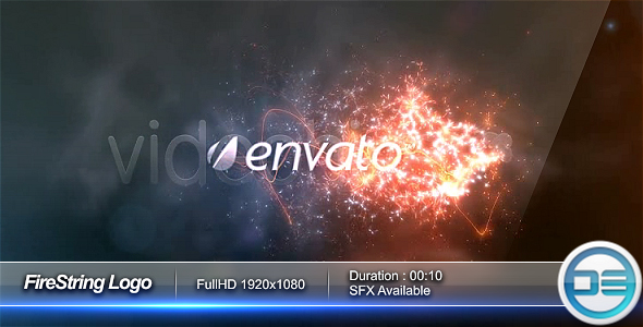 After Effects Project - VideoHive FireString Logo 74795 After Effects Project - VideoHive FireString Logo 74795