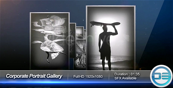 After Effects Project - VideoHive Corporate Portrait Gallery 66393 After Effects Project - VideoHive Corporate Portrait Gallery 66393