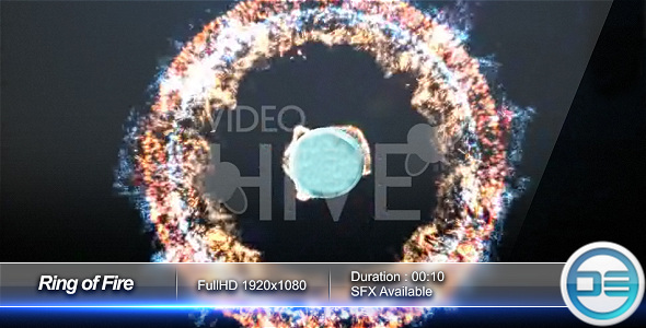 After Effects Project - VideoHive Ring of Fire 49696 After Effects Project - VideoHive Ring of Fire 49696