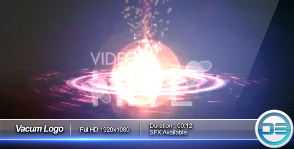 After Effects Project - VideoHive VacumLogo Intro 62428 After Effects Project - VideoHive VacumLogo Intro 62428