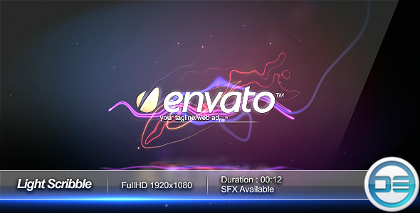 After Effects Project - VideoHive Light Scribble Intro 57050 After Effects Project - VideoHive Light Scribble Intro 57050
