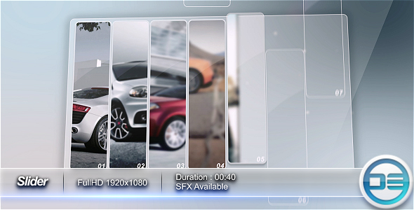 After Effects Project - VideoHive Slider 56524 After Effects Project - VideoHive Slider 56524