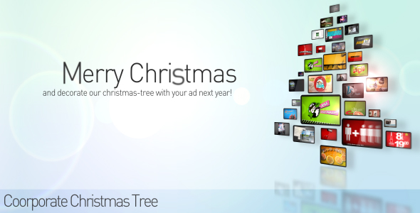 After Effects Project - VideoHive Corporate Christmas Tree 71971 After Effects Project - VideoHive Corporate Christmas Tree 71971