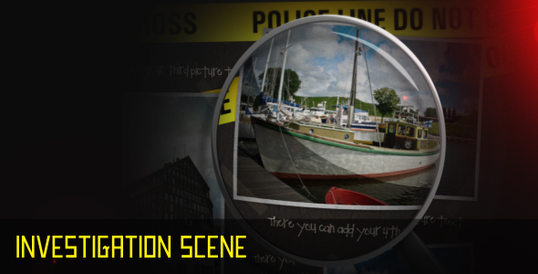 After Effects Project - VideoHive Investigation scene 69479 After Effects Project - VideoHive Investigation scene 69479