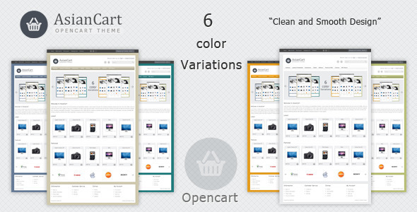 AsianCart | OpenCart 1.5.1.X - FIRST RIP BY TUMTUM AsianCart | OpenCart 1.5.1.X - FIRST RIP BY TUMTUM