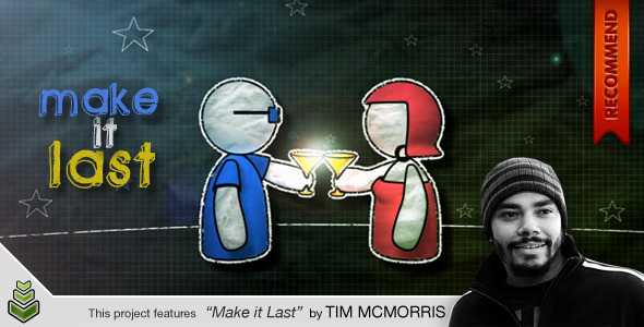 After Effects Project - VideoHive Make it Last 132920 After Effects Project - VideoHive Make it Last 132920