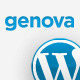 Genova - Minimalistic WordPress Template Genova - Minimalistic WordPress Template - ThemeForest Item for Sale