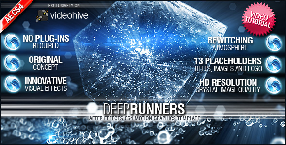 After Effects Project - VideoHive DeepRunners 158738 After Effects Project - VideoHive DeepRunners 158738