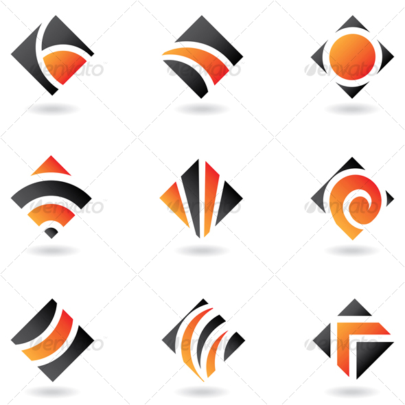 GraphicRiver abstract diamond shapes 52772 GraphicRiver abstract diamond shapes 52772