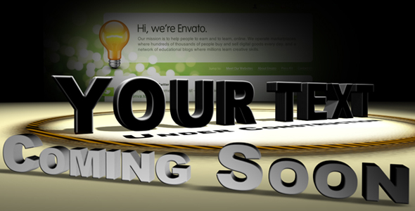 After Effects Project - VideoHive Under Construction 159197 After Effects Project - VideoHive Under Construction 159197