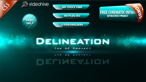 After Effects Project - VideoHive Delineation 159957 After Effects Project - VideoHive Delineation 159957