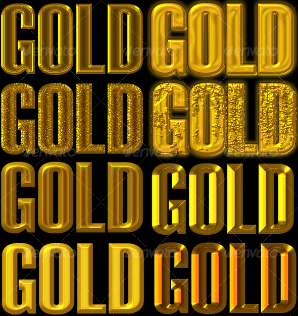 GraphicRiver Golden Layer Style for Adobe Photoshop 53138 GraphicRiver Golden Layer Style for Adobe Photoshop 53138