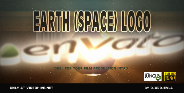 After Effects Project - VideoHive Earth Space Powerfull Logo 160339 After Effects Project - VideoHive Earth Space Powerfull Logo 160339