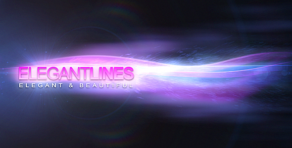 After Effects Project - VideoHive Elegant Lines 160501 After Effects Project - VideoHive Elegant Lines 160501