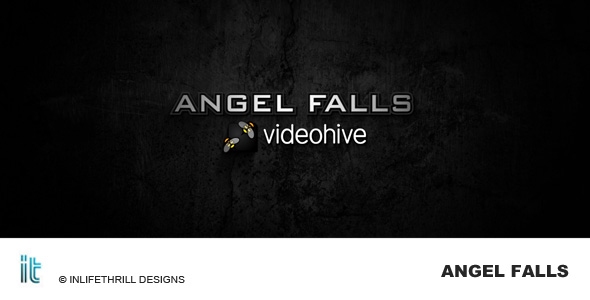 After Effects Project - VideoHive Angel Falls 160696 After Effects Project - VideoHive Angel Falls 160696