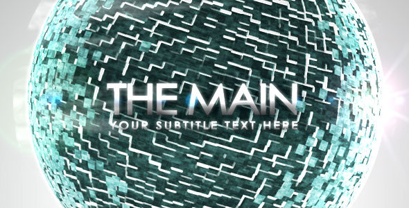 After Effects Project - VideoHive The Main 161073 After Effects Project - VideoHive The Main 161073