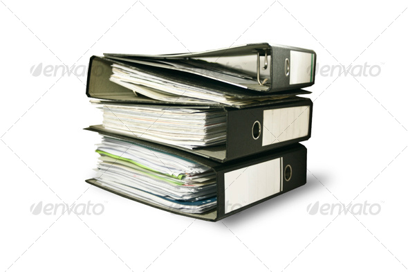 GraphicRiver Business File Folders 53511 GraphicRiver Business File Folders 53511