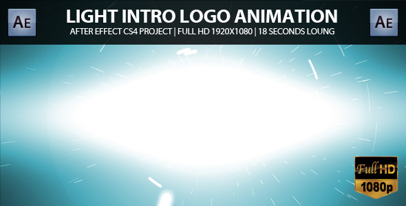 After Effects Project - VideoHive Light Intro Logo Animation 161173 After Effects Project - VideoHive Light Intro Logo Animation 161173