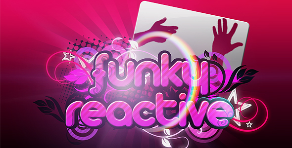 After Effects Project - VideoHive Funky Reactive AE HD project 161205 After Effects Project - VideoHive Funky Reactive AE HD project 161205