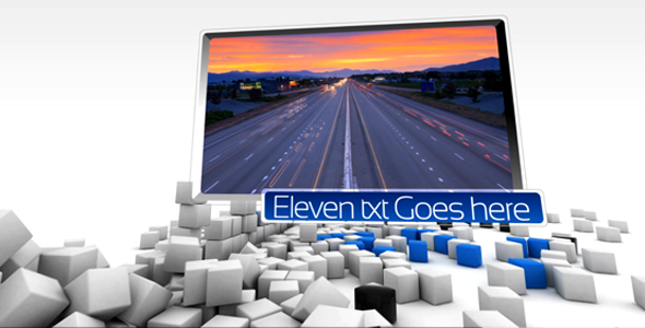 After Effects Project - VideoHive Breaktrough 161684 After Effects Project - VideoHive Breaktrough 161684
